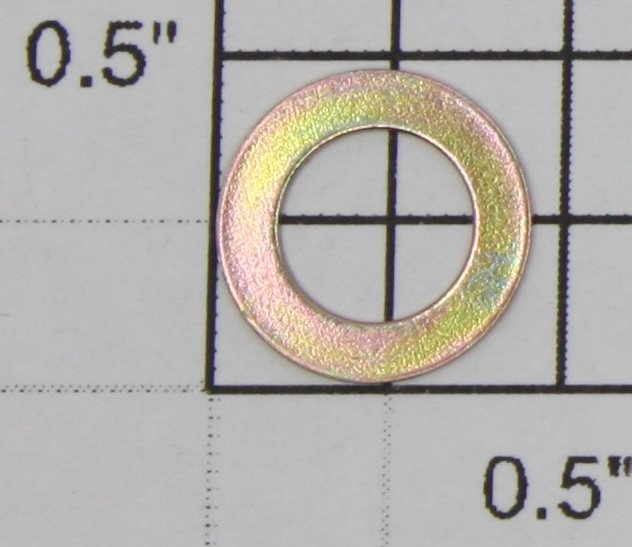 Lionel 8007-170 Volume Control Switch Washer 9/32" Id x 15/32" Od x 1/64" W (New)