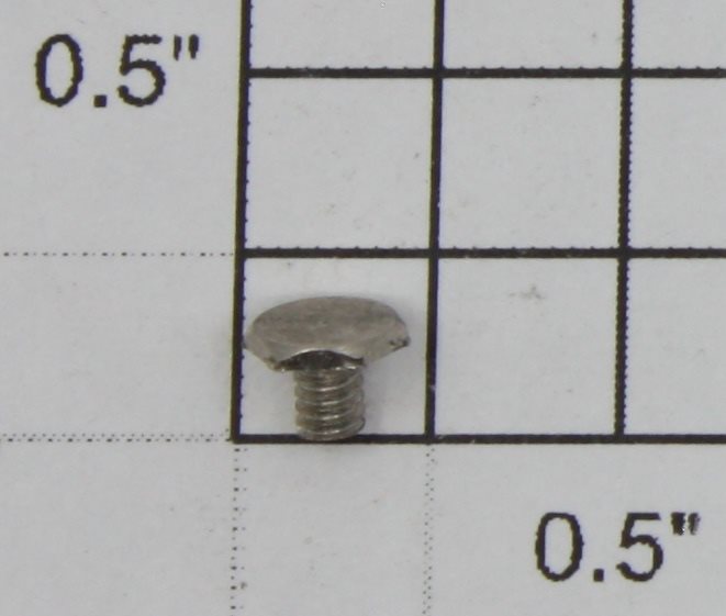 Lionel 8006-917 #3-48 Hex Head Side Rod Screw (New)