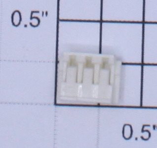 Lionel 18221-13 3 Circuit Type A Plug Housing (New)