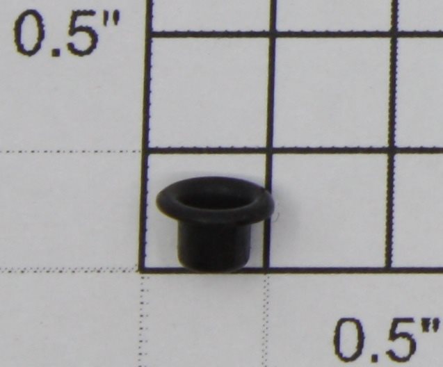 Lionel 8071-30 SE-54 5/32"" x 1/8"" Black Eyelet (New)