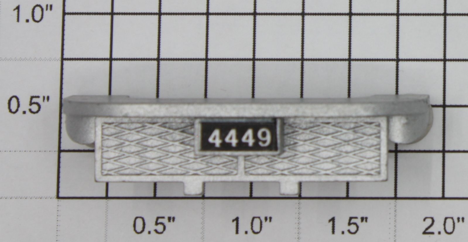 Lionel 18071-43 #4449 South Pacific "Daylight" GS-4 Boiler Deck (New)