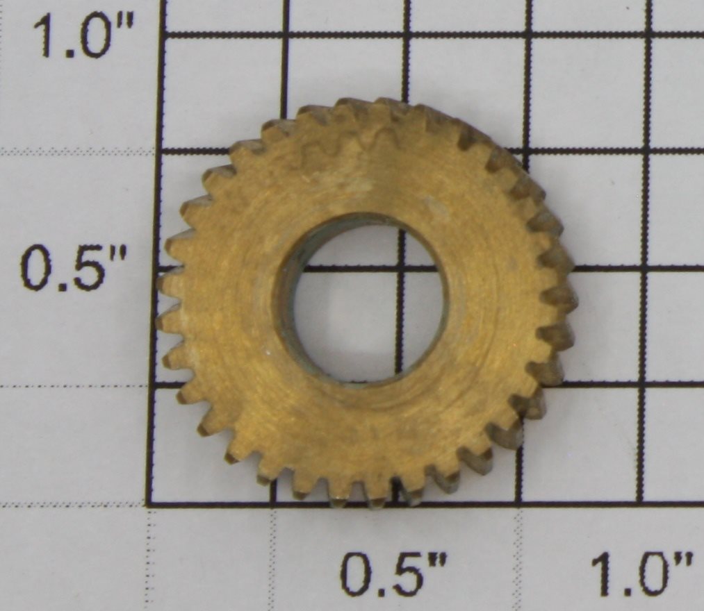 Lionel 18064-16 T-32 Bronze Worm Wheel (New)
