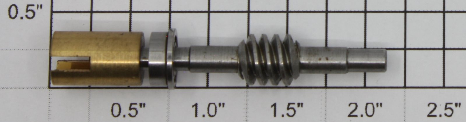 Lionel 8064-30 Worm Assembly Mohawk (New)