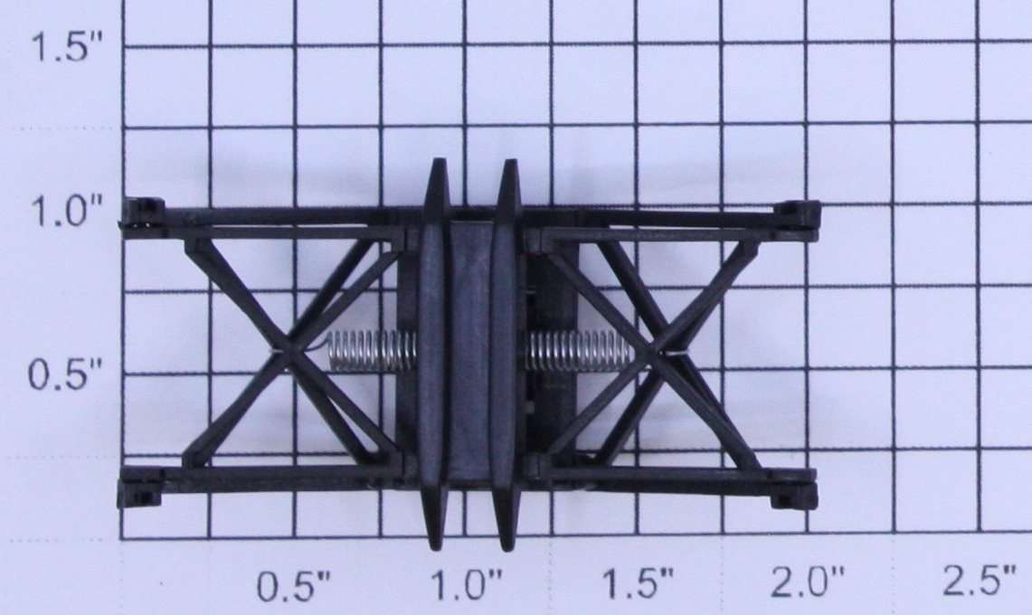 Lionel 520-35 Electric Box Cab Small Plastic Pantograph (New)