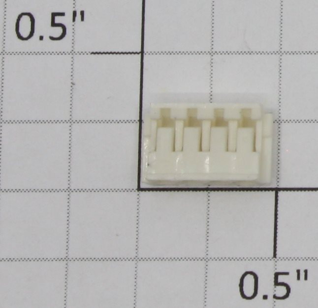 Lionel 8221-40 4 Circuit Plug Housing Type A (New)