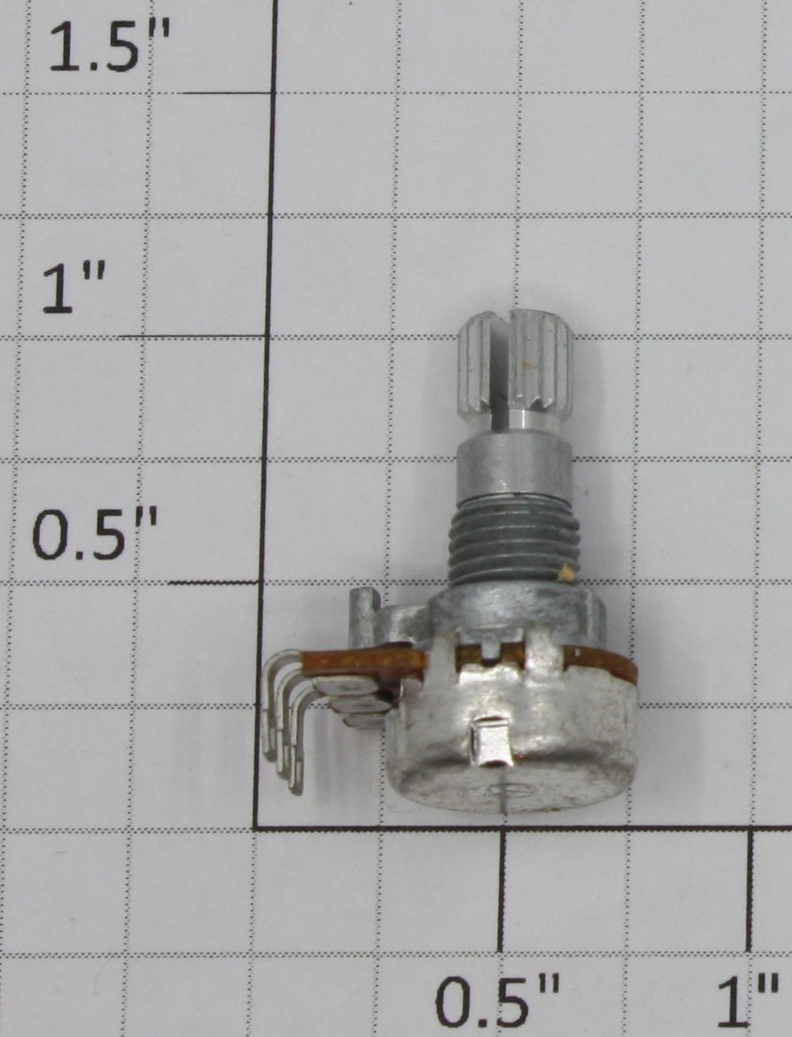 Lionel 8040-T41 10K OHM Volume Pot (Version1) (New)
