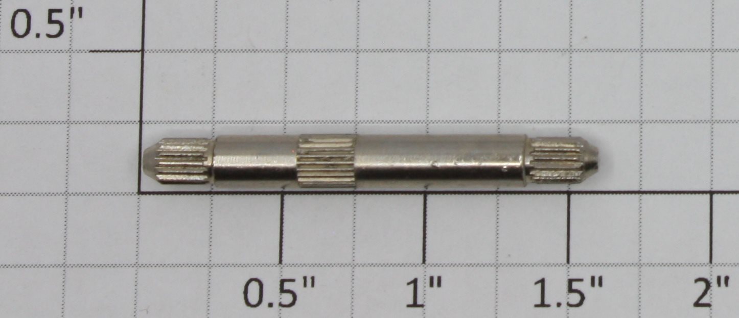 Lionel 8102-525 Offset Knurled Axle (New)