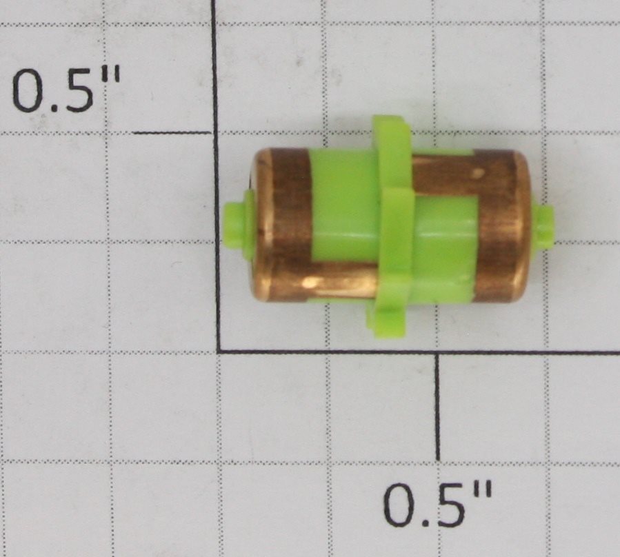 Lionel 259E-1 Lime Green E-Unit Drum (Repro-Lime Green)