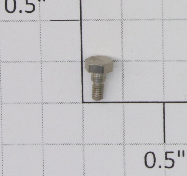 Lionel 18056-53 Nickel #1-72 x 5/32 Shoulder Screws (#1-72 x 5/32)