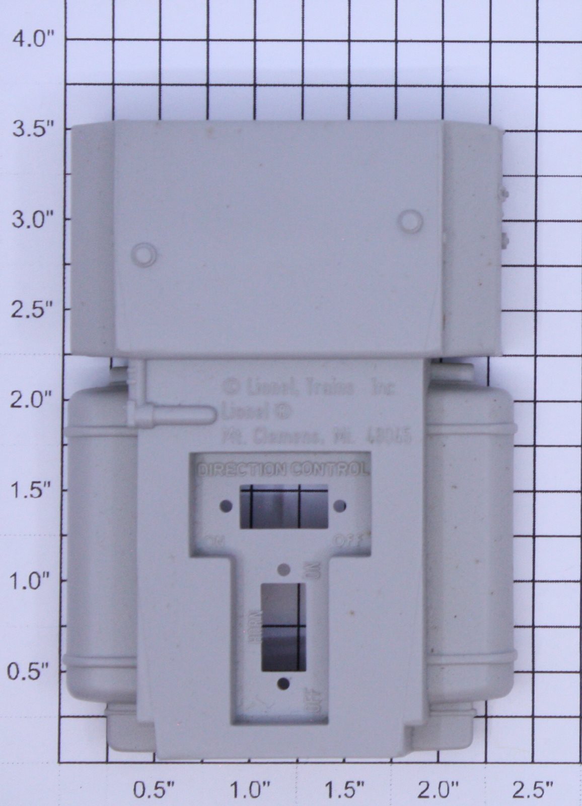 Lionel 18814-24 RS-3 Gray Underframe (New)