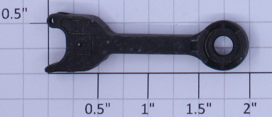 Lionel 2321-182 Diecast Coupler Head without Knuckle (New)