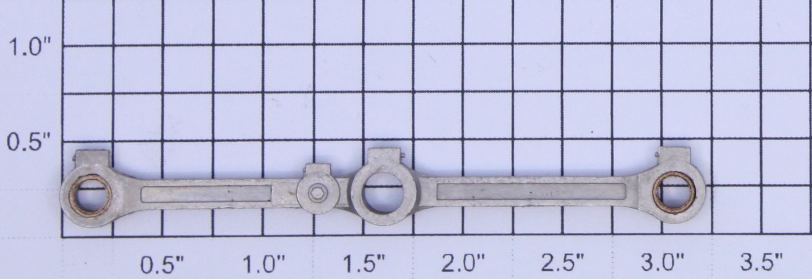 Lionel 18052-213 Right Hand Side Rod Assembly with Bushings (New)