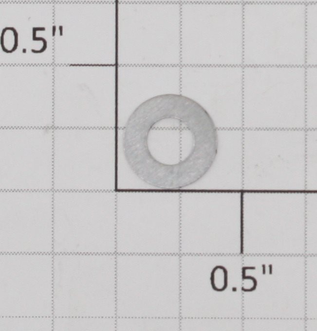 Lionel 671M-23 3/16"x3/8"x1/128" Thin Steel Thrust Washer (Reproduction)