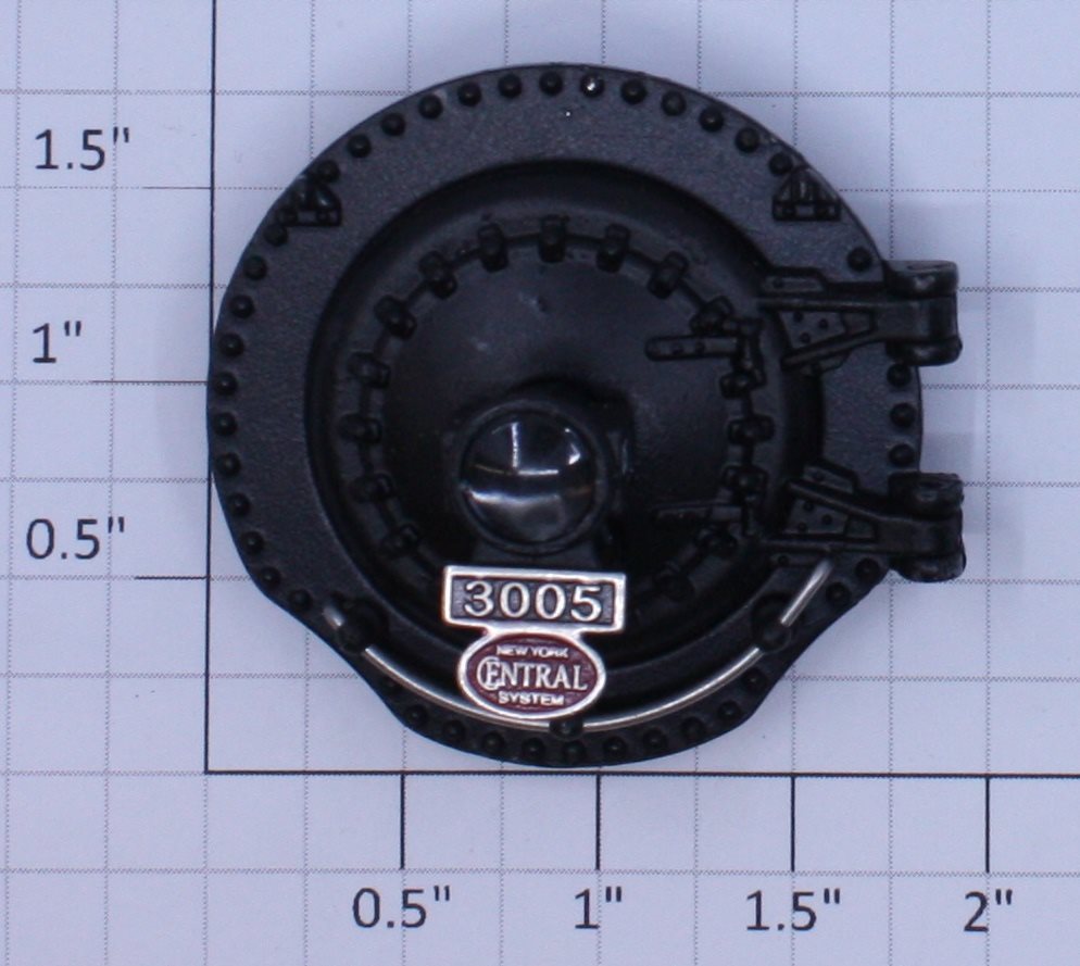 Lionel 18064-22 O Gauge NYC Mohawk Boiler Front Assembly #3005 (New)