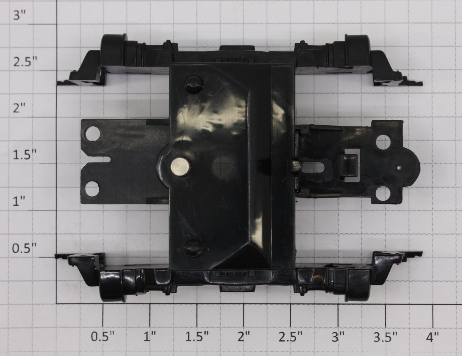 Lionel 18803-71 RS-3 Truck Side Frame and Stud Assembly (New)