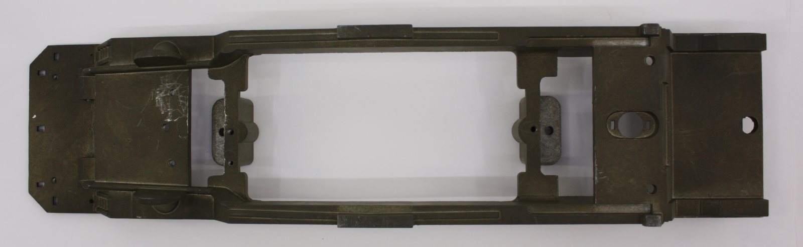 Lionel 385E-86 Unpainted Cast Locomotive Frame (Reproduction)