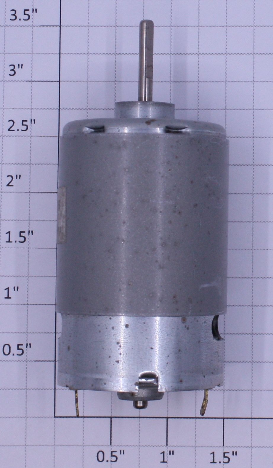 Lionel 18018-42 Mikado DC Can Motor (New)