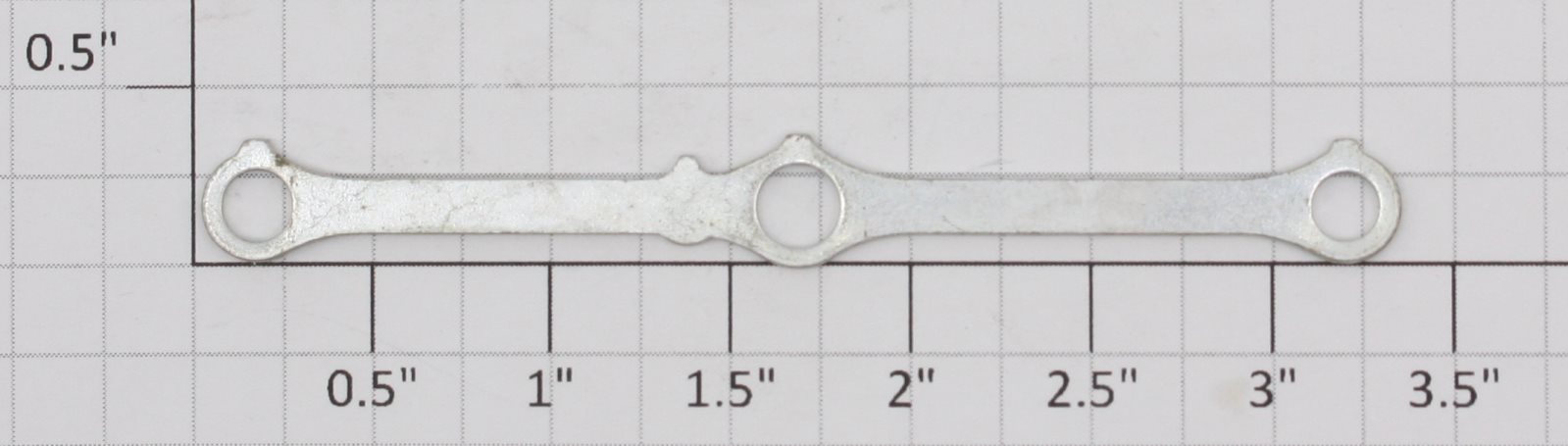 Lionel 226E-73 Right / Left Hand Plain Side Rod (New)