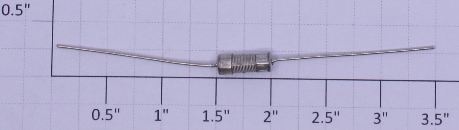 K-Line K2001-12 O Gauge 22 Ohm Smoke Resistor Heating Element (New)