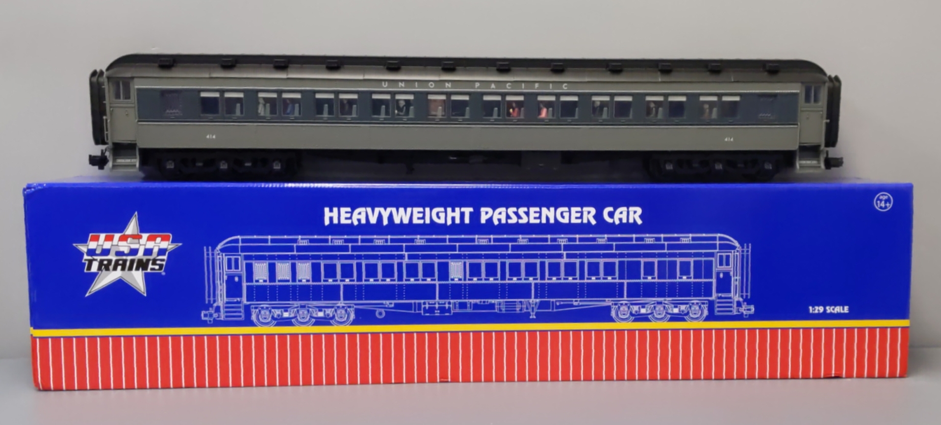 趣味 TRANSIT Trix T23222 | HO Passenger Car Sets