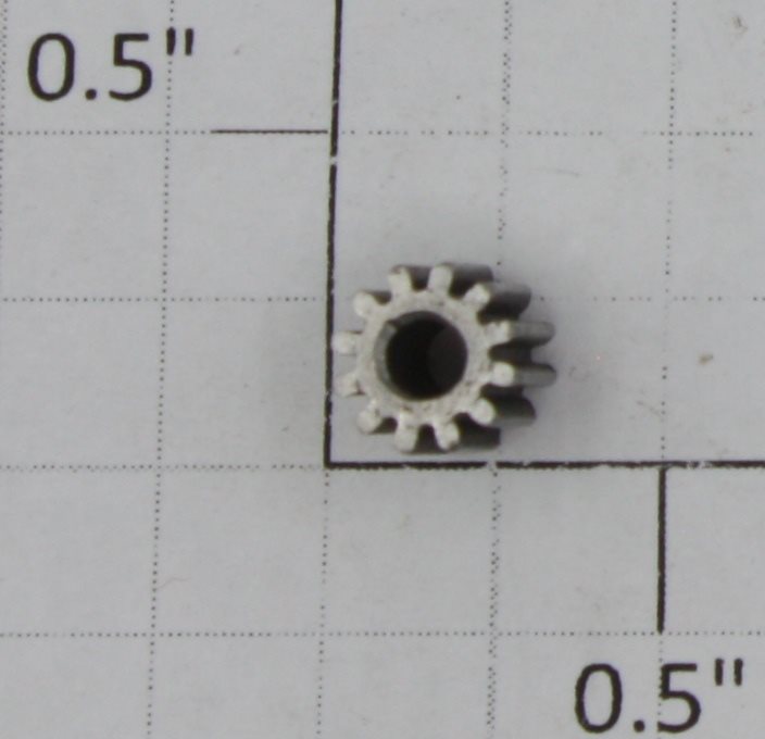 Lionel 2-47 Bild-A-Loco Pinion Gear (Reproduction)