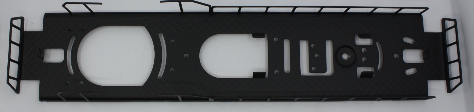 Lionel 18566-517 Black Conrail GP-20 Diesel Frame Assembly (New)