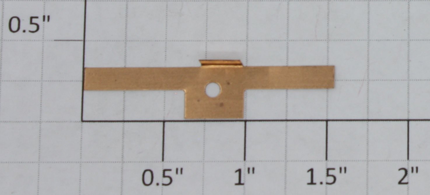 Lionel 9050-156 Axle Ground Contact (Reproduction)
