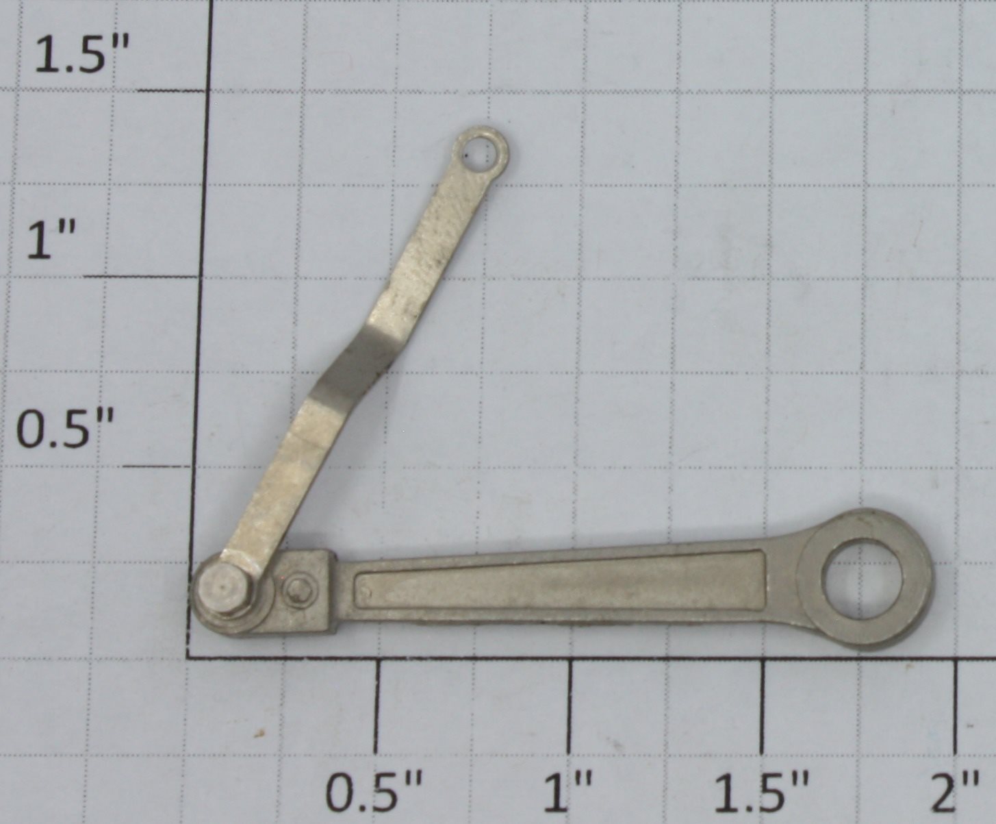 Lionel 18052-51 PRR Torpedo Drive Rod Assembly (New)