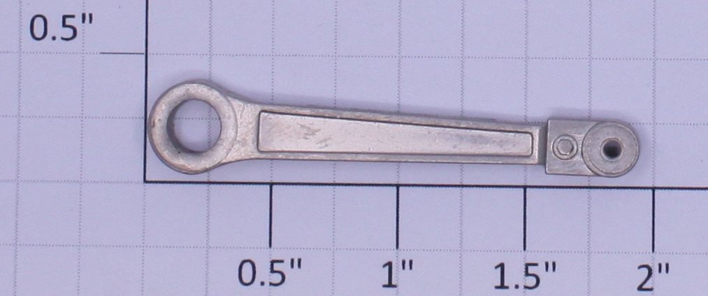 Lionel 18052-51 PRR Torpedo Drive Rod Only (New)