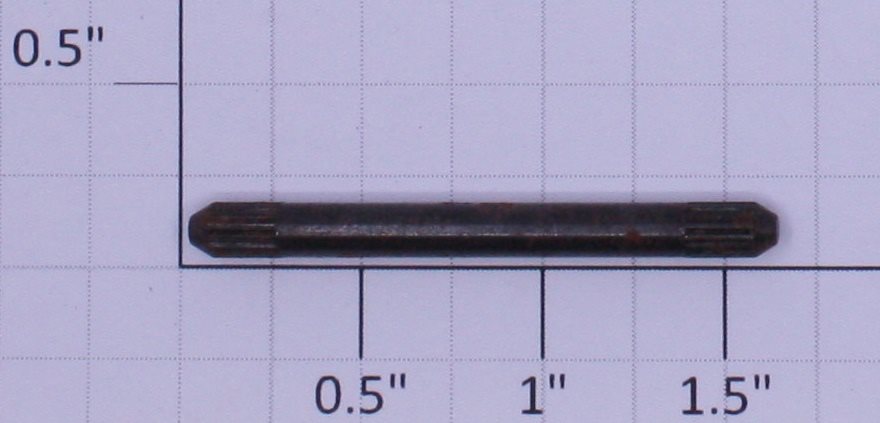 Lionel 18626-122 Delaware and Hudson 2-6-2 Axle (New)