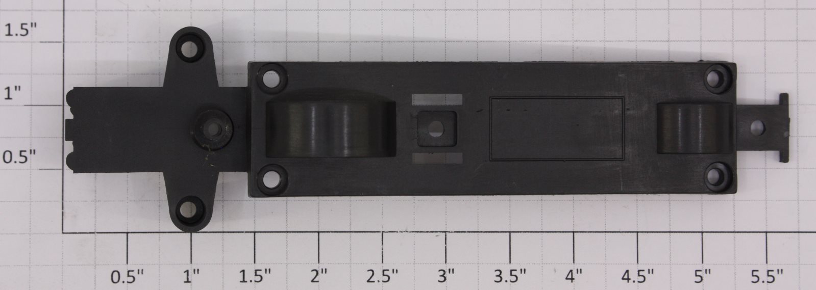 Lionel 18639-15 4-6-2 Starter Loco Bottom Frame (New)