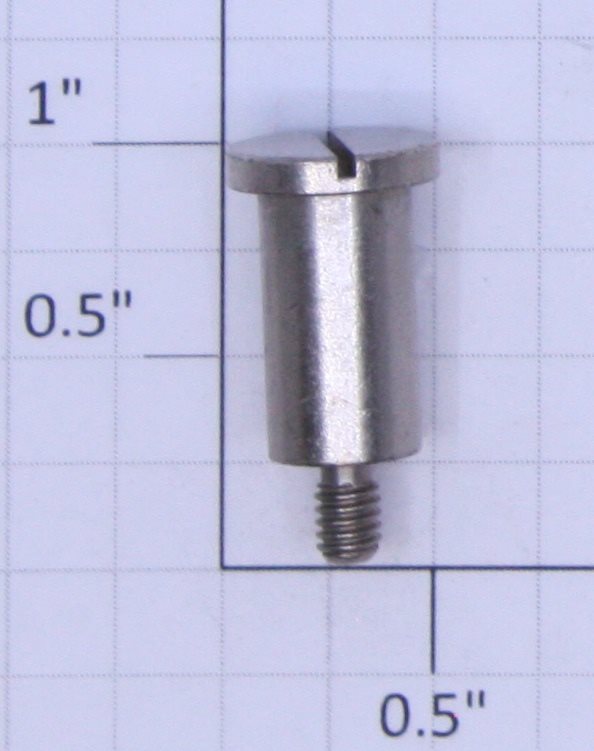 Lionel 400E-29 Standard Gauge Nickel 2-4-2 392E/400E Main Rod Screw (Reproduction)