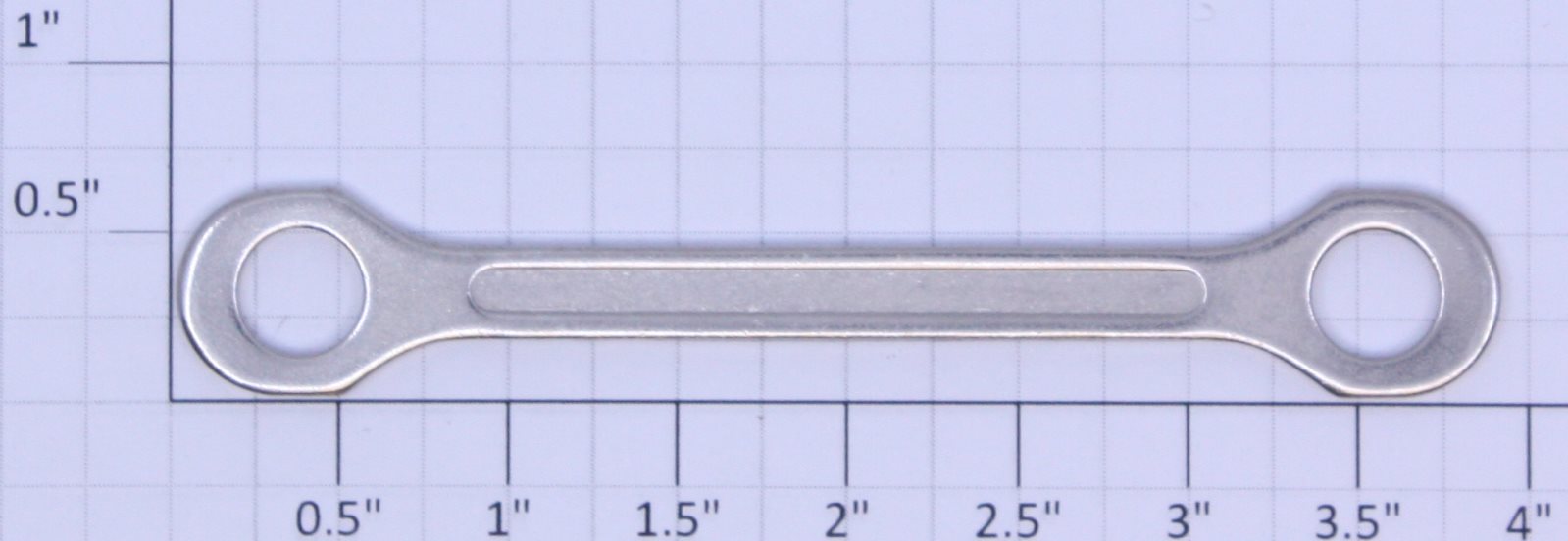 Lionel 400E-16 Standard Gauge Steam Locomotive Connecting Rod (Reproduction)