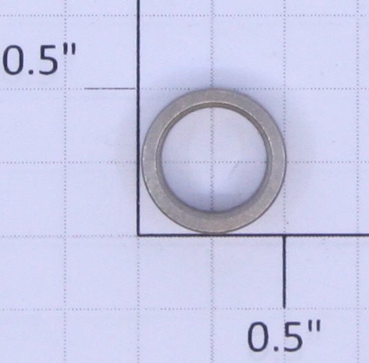 Lionel 385E-21 Standard Gauge Nickel Main Rod Spacer (Repro-Nickel)