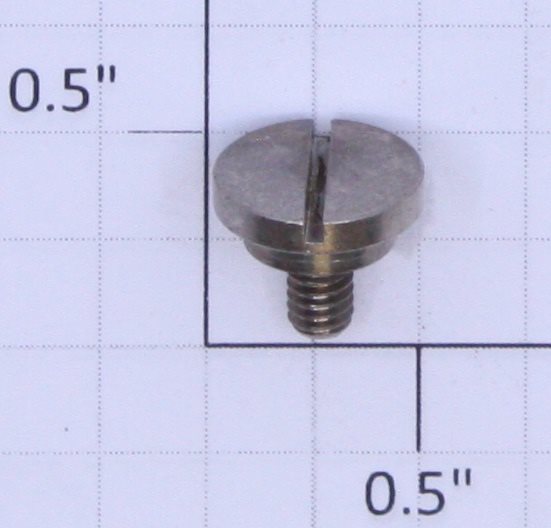 Lionel 400E-30 Standard Gauge 2-4-2 Side Rod Shoulder Screw (Reproduction)
