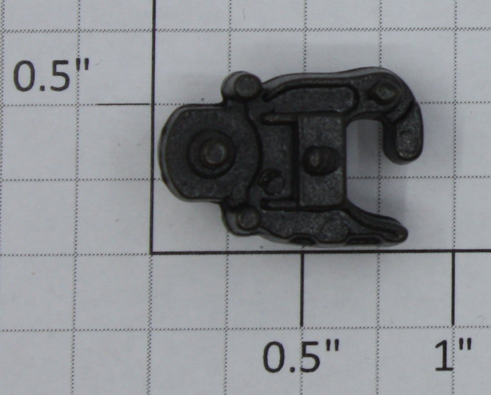 Lionel 2243-90 2200-Series Locomotive Diecast Fixed Coupler (Reproduction)