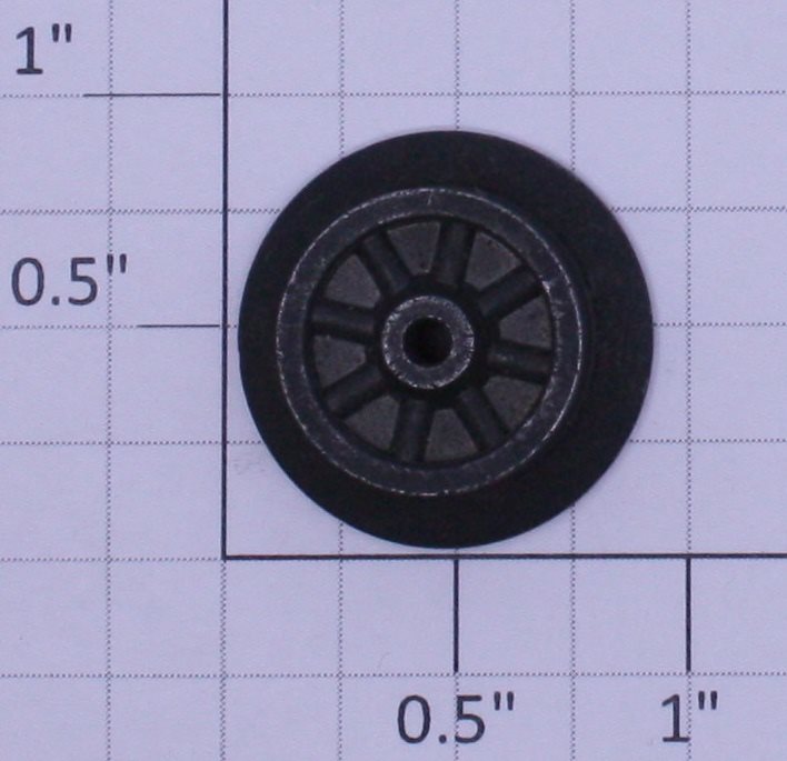 Lionel 675-52 Spoked Rear Truck Wheel (New)