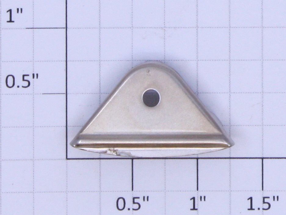 Lionel 418-46 Standard Gauge All Cars Coupler Receptacle (Reproduction)