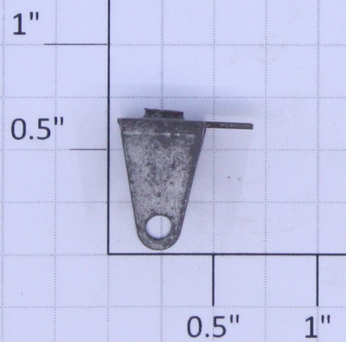Lionel TT-134 O Gauge Collector Roller Bracket (Original)