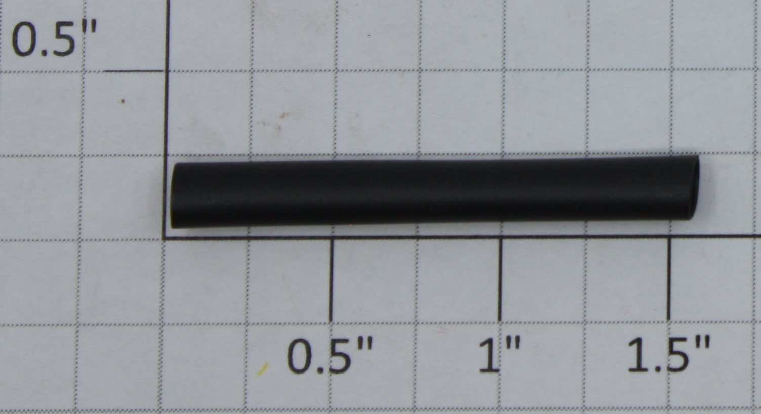 Lionel 8251-7  1/8" x 1-1/2" Heat Shrink Tube (New)