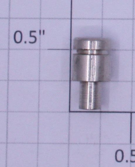 Lionel 18056-T81 #53 J-1E Hudson Tender Truck Mounting Stud (New)