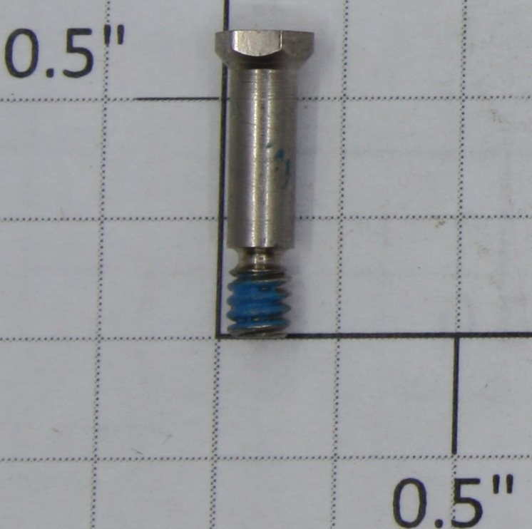Lionel 18045-527 #6-32 x .645" Hex Head Shoulder Screw (New)