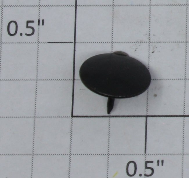 Lionel 9150-58 Black Uncoupler Armature Tack (New)