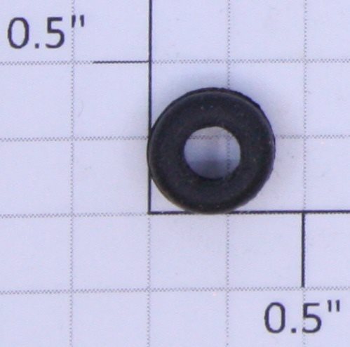 Lionel 197-23 Base Grommet 5/16" D x 3/16" ID x 1/4" Thick (Reproduction)