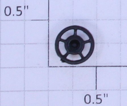 Lionel 1776-14 Plastic Brake Wheel (New)