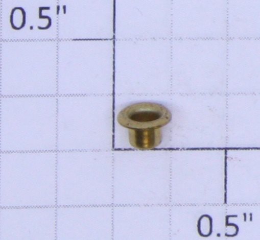Lionel SE-53 0.15x0.12" Brass Eyelet (Reproduction)