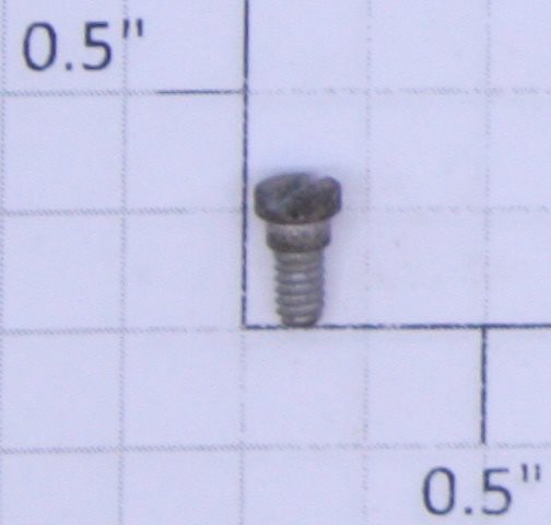 Lionel 2055-37 #4-40 Unfinished Valve Gear Shoulder Screw (Repro-Unfinished)