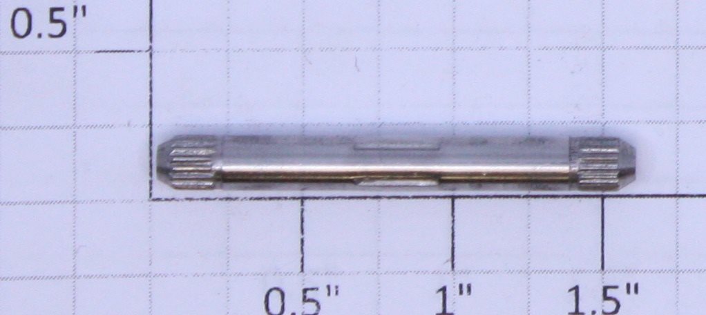 Lionel 736-5 Stainless Steel Swagged Axle (Repro-Steel)