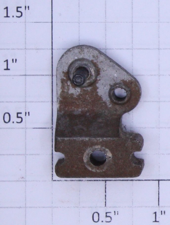 Lionel 2034-108 Bearing Plate (Original-Rusty)