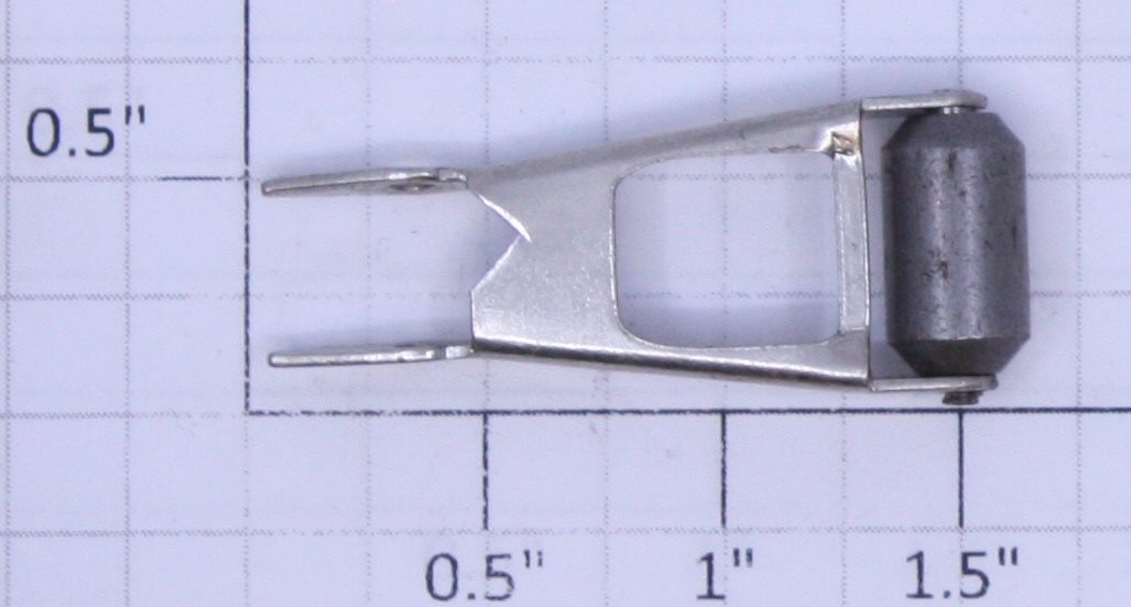 Lionel 681-3 Collector Arm with Roller (Reproduction)